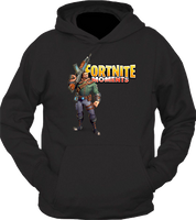 Bluza z kapturem Fortnite