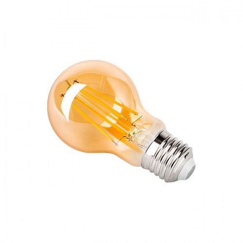 ŻARÓWKA LED E27 6W FILAMENT 3-STOPNIOWE ŚCIEMNIANIE AMBER na Arena.pl