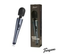 black lightning wand vibrator