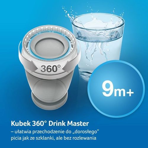 Kub.360 drink master 250 i lov na Arena.pl