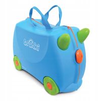 TRUNKI WALIZKA JEŻDŻĄCA WALIZECZKA terrance 2W1