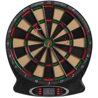 Tarcza dart elektroniczny Best Sporting 43cm i 6 lotek