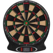 Tarcza dart elektroniczny Best Sporting 43cm i 6 lotek