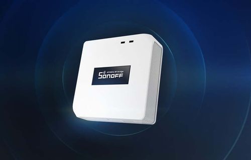 Inteligentna centralka SONOFF RF BridgeR2 na Arena.pl