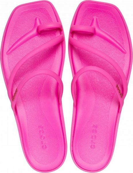 Damskie Buty Sandały Klapki Croocs Miami Toe Loop 209862 Sandal 38-39 zdjęcie 6