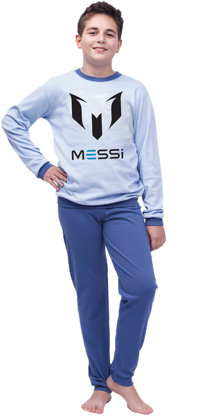 Piżama dziecięca Messi zdjęcie 2