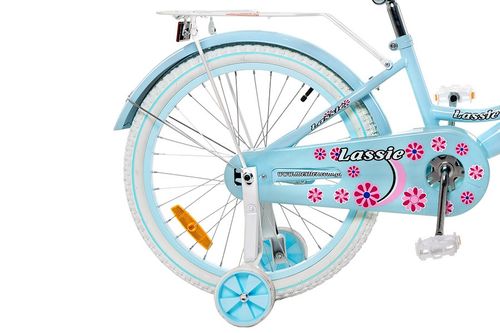 Rower 20 MEXLLER LESSIE błękitny na Arena.pl