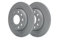 TARCZA HAM TYL 255X12 P POWER DISC ATE