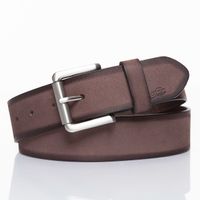 TOM TAILOR PASEK SKÓRZANY SOPO-TT376 441 40mm Ledergürtel RO2689 85