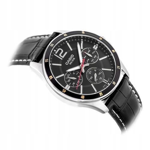 Zegarek męski CASIO MTP-1374L-1AV na Arena.pl