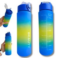 BIDON SZKOLNY Butelka NA WODĘ do szkoły, na siłownię, rower 800ml duży