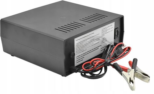 PROSTOWNIK PC 12V 15A PROSTEL CAR TYPOWO POLSKI na Arena.pl
