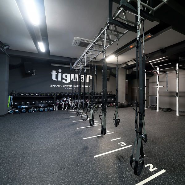 taśmy do ćwiczeń Alfa One zdjęcie 2