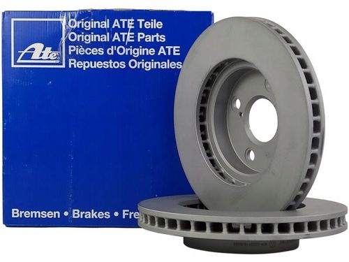 TARCZA HAM PRZOD 255X25 V ATE na Arena.pl