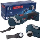 URZĄDZENIE WIELOFUNKCYJNE AKUMULATOROWE STARLOCK GOP 185-LI BOSCH