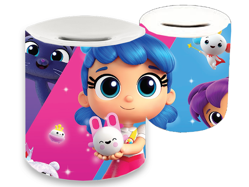 Skarbonka Tru i Tęczowe Królestwo zdjęcie 2