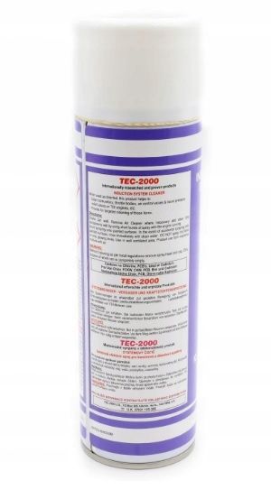 TEC 2000 INDUCTION CLEANER TEC 720070 zdjęcie 4