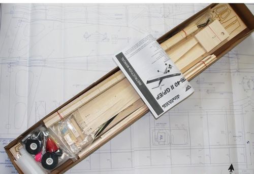 TRI-40 II Kit na Arena.pl