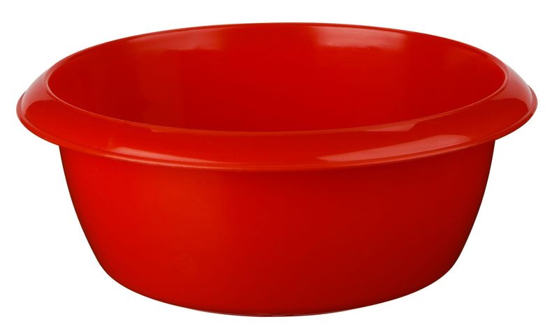 Miska kuchenna 12,5 l czerwona zdjęcie 1