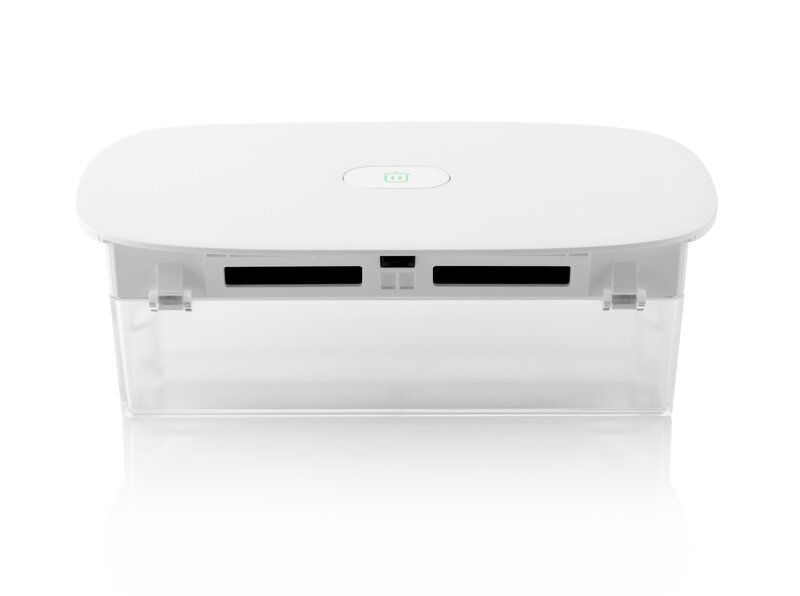 Robot Sprzątający Odkurzacz Smart Laser Wi-Fi Eta zdjęcie 9