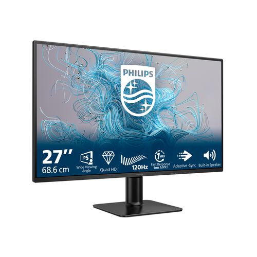 Monitor 2K 27 cali Philips 27E2N2500/00 IPS 120Hz 1ms na Arena.pl
