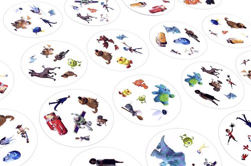 Rebel gra Dobble Pixar 84792 na Arena.pl