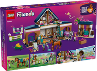 42688 - lego friends - stadnina i szkółka jeździecka