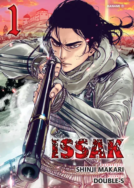 Issak. Tom 1 zdjęcie 1
