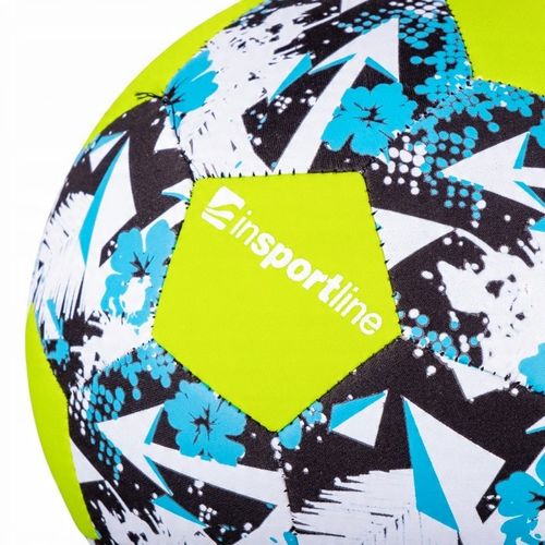 Neoprenowa piłka do gry w wodzie basenowa inSPORTline Cassilas r. 5 na Arena.pl