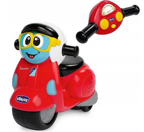 Vespa Primavera R/C na Arena.pl