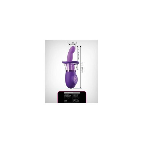 Wibrator analny Pipedream na Arena.pl