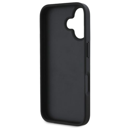 dkny dkhcp16sprthslk iphone 16 6.1      czarny/black hardcase texture na Arena.pl