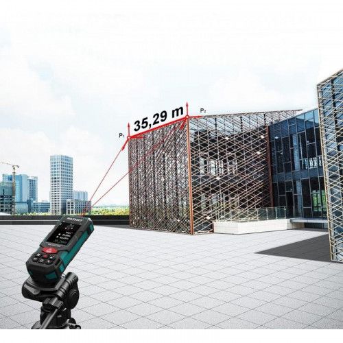 DALMIERZ LASEROWY P2P KAMERA IP65 BLUETOOTH 330FT zdjęcie 5