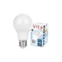 ŻARÓWKA LED E27 10W 6200K SMD 2835 BIAŁY ZIMNY 240 STOPNI