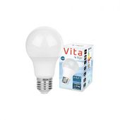 ŻARÓWKA LED E27 10W 6200K SMD 2835 BIAŁY ZIMNY 240 STOPNI