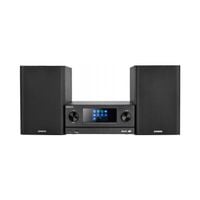 Wieża KENWOOD M-9000S-B BT WIFI DAB+ Czarny