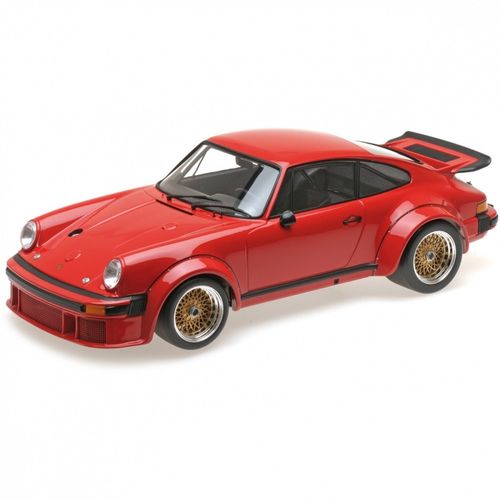 MINICHAMPS Porsche 934 1976 (red) na Arena.pl