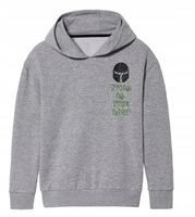 Bluza dresowa chłopięca z Kapturem Marvel Avengers 134/140 Kids Hoodie