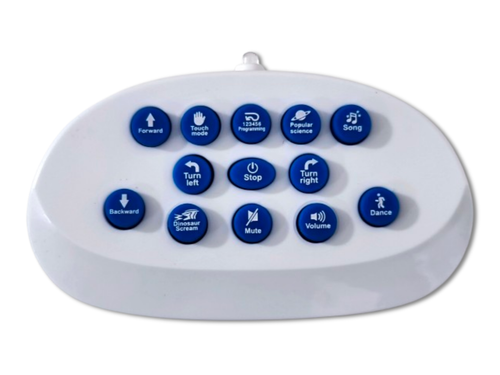 Interaktywny zdalnie sterowany Robot - Dinozaur na Arena.pl