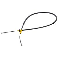 Linka hamulca ręcznego cięgno TYŁ Peugeot 206+ 2009 2010 2011 2012 2013