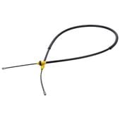 Linka hamulca ręcznego cięgno TYŁ Peugeot 206 CC 2002 2003 2004 2005 2006