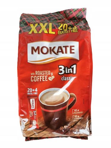 Mokate 3In1 Torba 408G 17G X 24 na Arena.pl