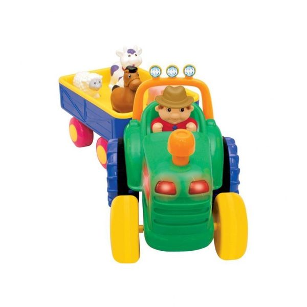 Traktor farmer zdjęcie 6