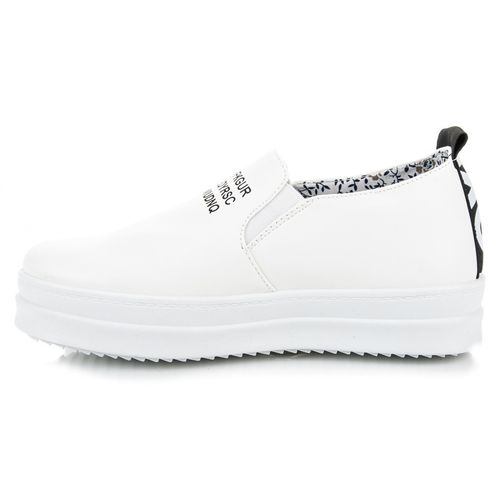 Wsuwane trampki na platformie r.41 na Arena.pl