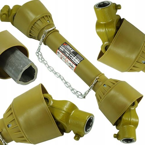 WAŁEK WAŁ TRANSMISYJNY PRZEKAŹNIKA MOCY WOM CIĄGNIKA TRAKTORA TRÓJKĄT 75CM na Arena.pl