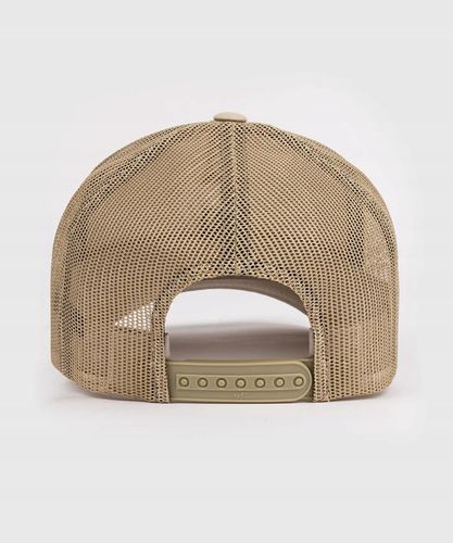 Czapka VENUM CLASSIC Trucker Cap Snapback beżowy na Arena.pl