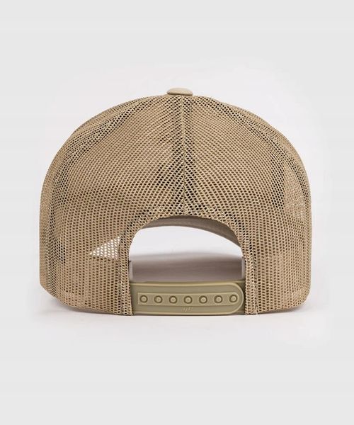 Czapka VENUM CLASSIC Trucker Cap Snapback beżowy zdjęcie 5