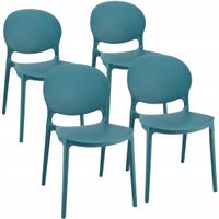 4 x krzesło justin marine