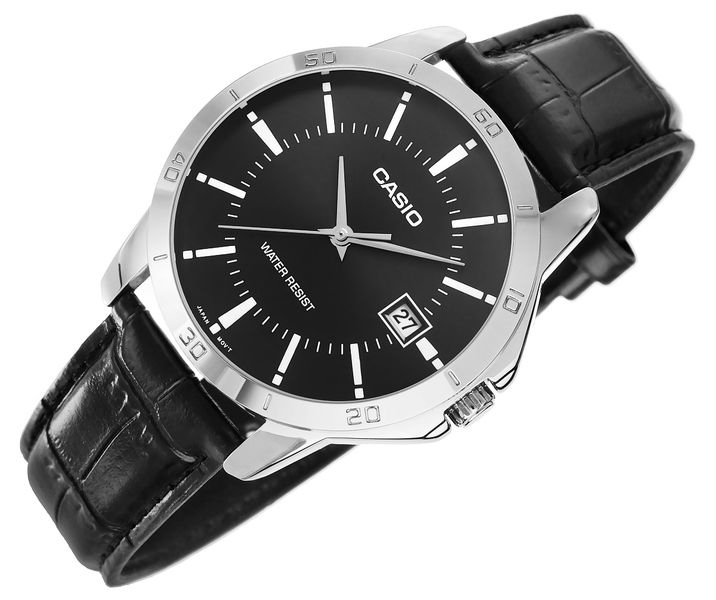 zegarek męski casio mtp-v004l-1audf + box zdjęcie 3