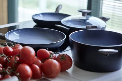 Patelnia Gres&Wood 24 cm Moneta na Arena.pl